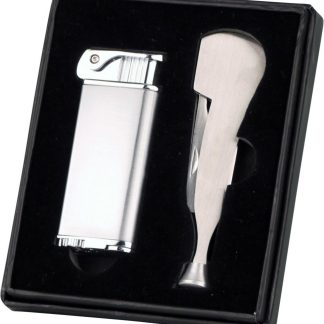 SET BRICHETA SKY PIEZO SI CURATITOR PIPA H239796