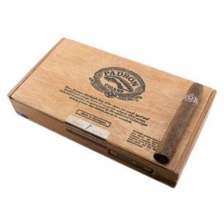 PADRON 2000 SERIE NATURAL  (26BUC/CUTIE)
