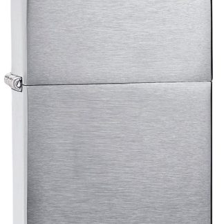 1941/1941 REPLICA BRUSHED CHROME (BRICHETA ZIPPO)