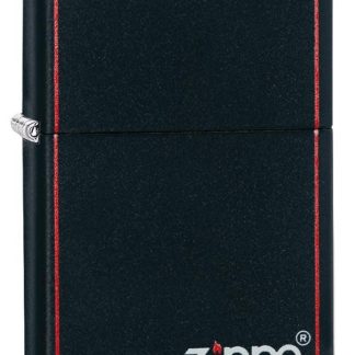 218ZB/BLACK MATTE (BRICHETA ZIPPO)