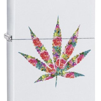 FLORAL WEED DESIGN 29730