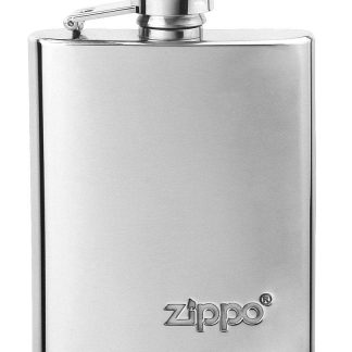 FLASK 3 OZ ZIPPO 122228