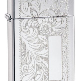HIGH POLISH CHROME  SLIM - 1652 (OBSL)