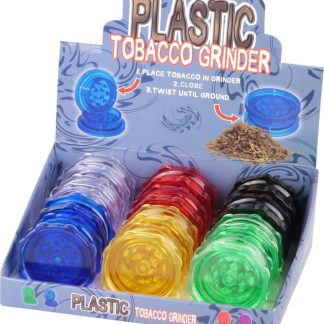 GRINDER PLASTIC 2 PARTI DIAM 50CM (12BUC/CUT) H660611