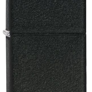 236/BLACK CRACKLE (BRICHETA ZIPPO)