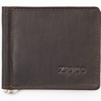 PORTOFEL ZIPPO PIELE NEGRU 2005125