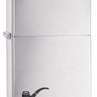 BRUSHED CHROME - 200PL