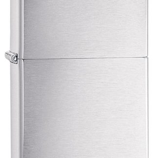 200/BRUSHED CHROME (BRICHETA ZIPPO)