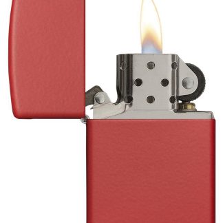 RED MATTE - 233