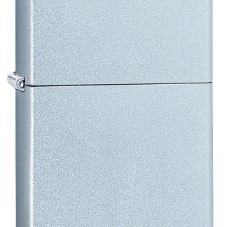 205/SATIN CHROME (BRICHETA ZIPPO)