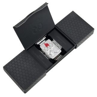90TH ANNIVERSARY ZIPPO (BRICHETA ANIVERSARA 90ANI ZIPPO)