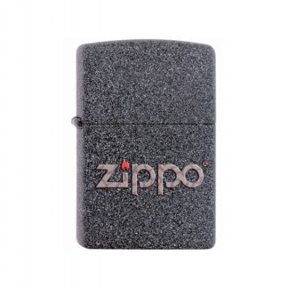 SNAKESKIN ZIPPO LOGO 211.CI009591