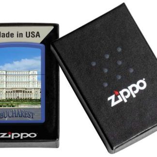 REG ROYAL BLUE ROMANIA-PARLIAMENT BLDG 2  - 229/CI013054