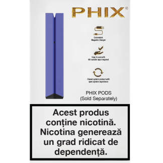 Phix Basic Kit Electric Blue Kit