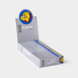 BULLDOG FOITE SCURTE SILVER 50FOITE (25BUC/CUT)