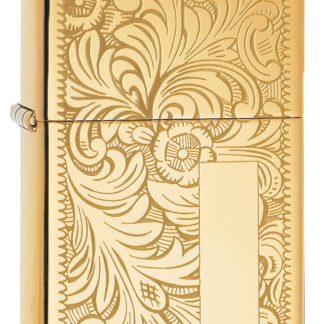 HIGH POLISH BRASS - BRICHETA - 352B