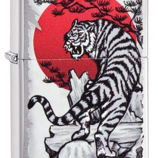 ASIAN TIGER DESIGN 29889