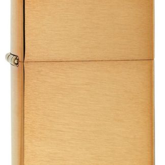 BRUSHED BRASS - 204B
