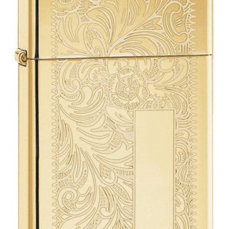 HIGH POLISH BRASS  SLIM - 1652B