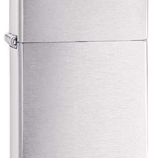 BRUSHED CHROME SLIM - 1600