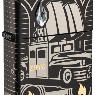 2023 COY 75TH ANNIVERSARY ZIPPO CAR