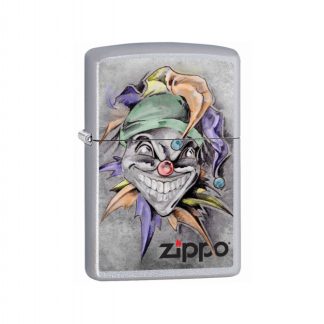 REG SATIN CHROME JOKER 205.CI016559