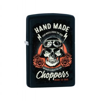 BIKER SKULL 218.CI404583