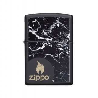 BLACK MARBLE ZIPPO 218.CI405467