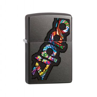 COLORFUL ZIPPO DESIGN 28378.CI405982