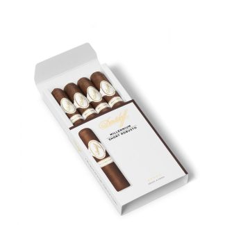 DAVIDOFF MILLENIUM SHORT ROBUSTO CELLO 4S TT