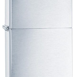 BRUSHED CHROME ARMOR HEAVY WALL - 162