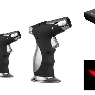BRICHETA EUROJET 4XJET_ NEGRU/PISTOL