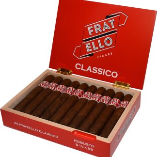FRATELLO CIGARS ROBUSTO 20S