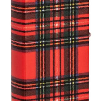 49352 RED PLAID DESIGN