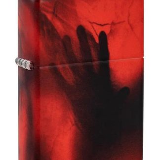 49352 CREEPY SKULL AND HAND DESIGN