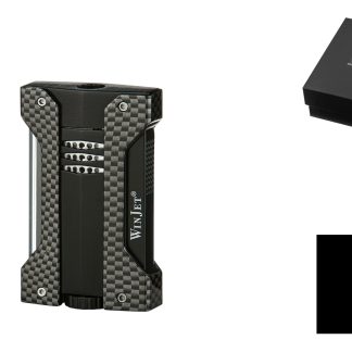 WINJET BRICHETA CU TORCH EXTREME NEGRU/CARBON
