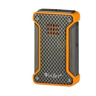 WINJET BRICHETA CU TORCH EXTREME CARBON/PORTOCALIU